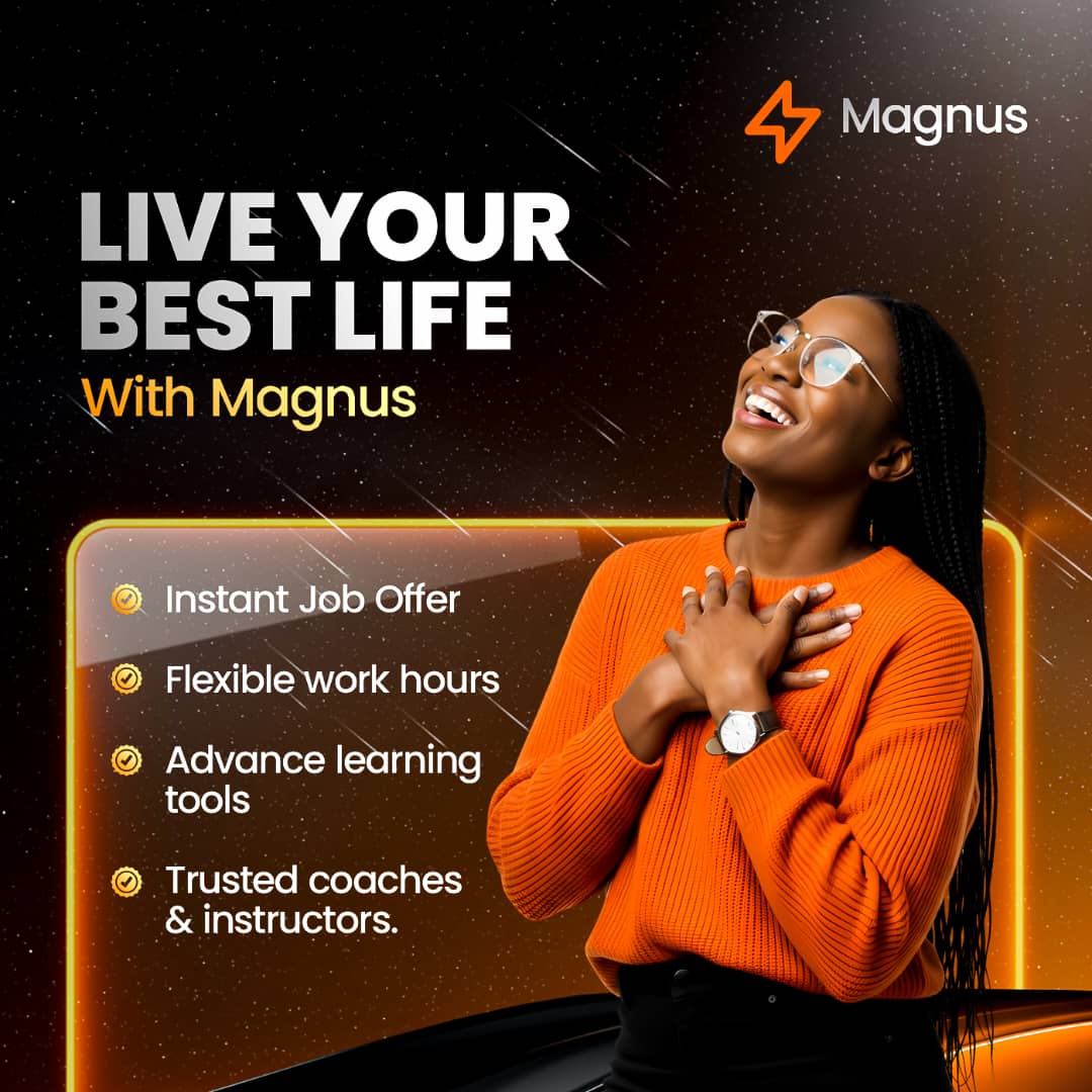 Magnus payouts screenshot 1