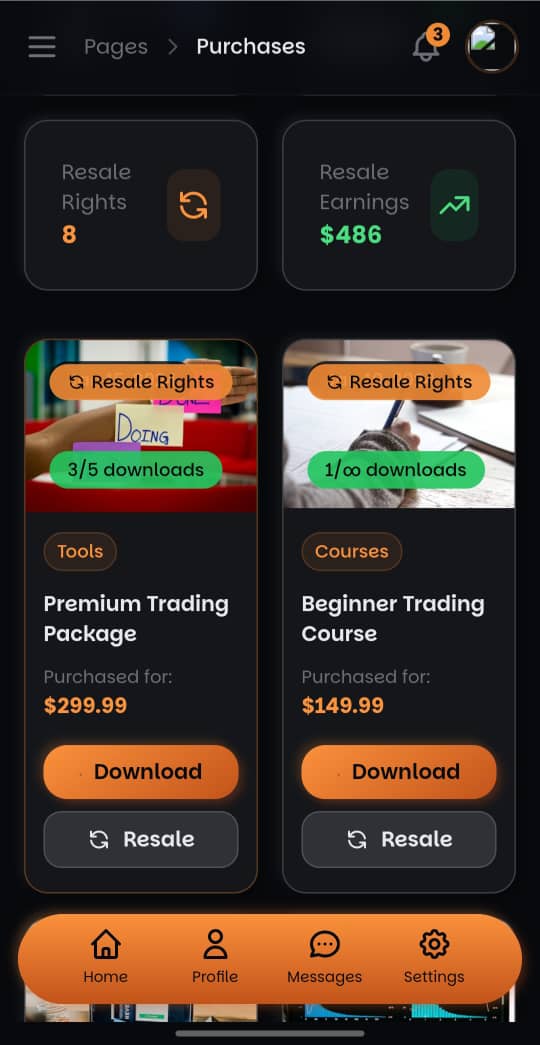 Magnus mentorship session 4