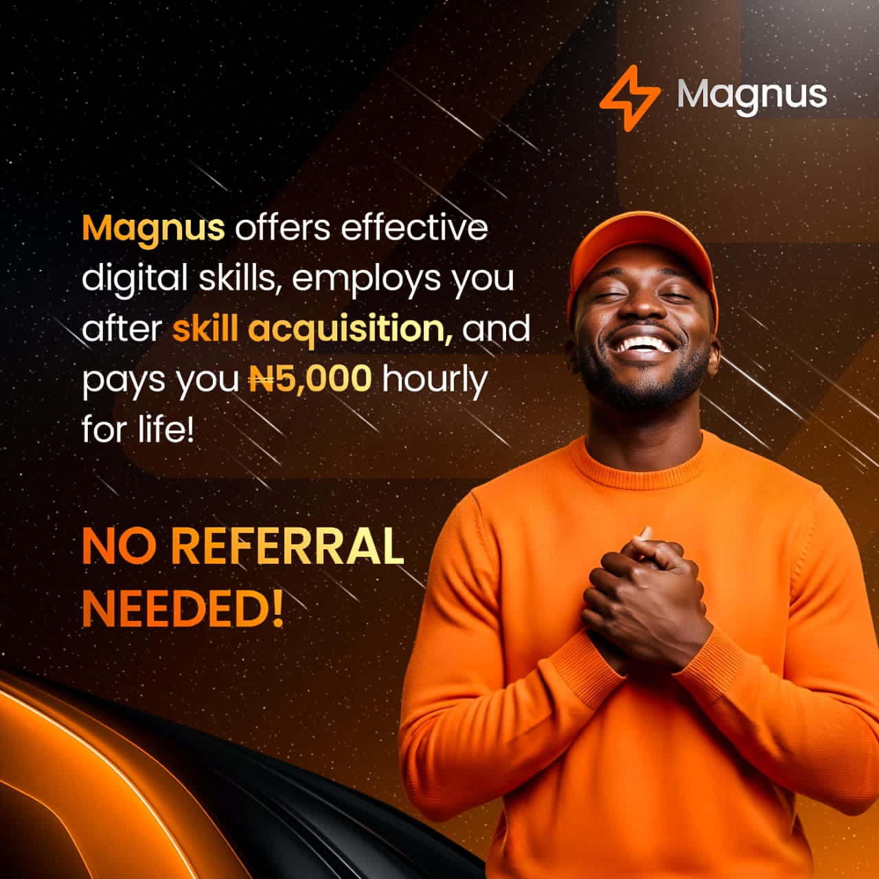 Magnus delivery partner 4