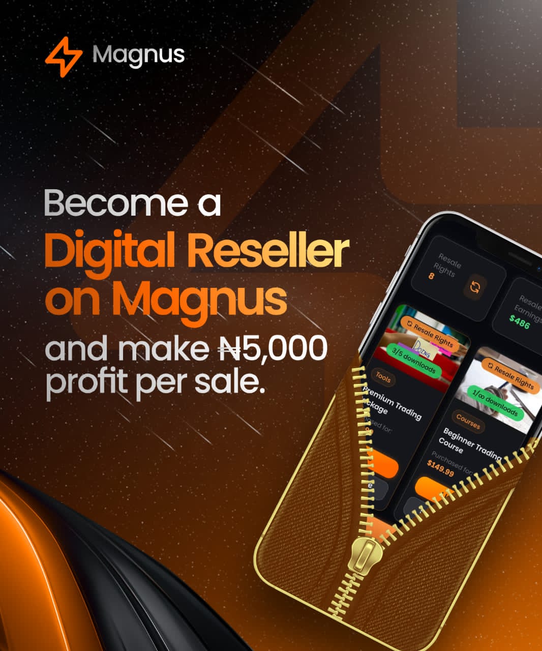 Magnus digital tools